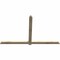 Ekena Millwork Eugene Rough Sawn Timber Gable Bracket, Douglas Fir, 84"W x 53"H x 2"D x 4"F, 15/12 Pitch GBW084X53X0204EUG00RDF - alternate 5